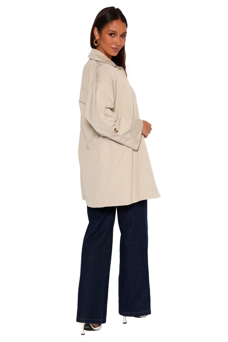 Stella Jacket, Alternate, color, TAUPE
