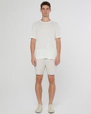 Onia 4-Way Stretch Versatility Short 7"