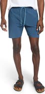 Faherty Shorelite 7-Inch Performance Swim Trunks