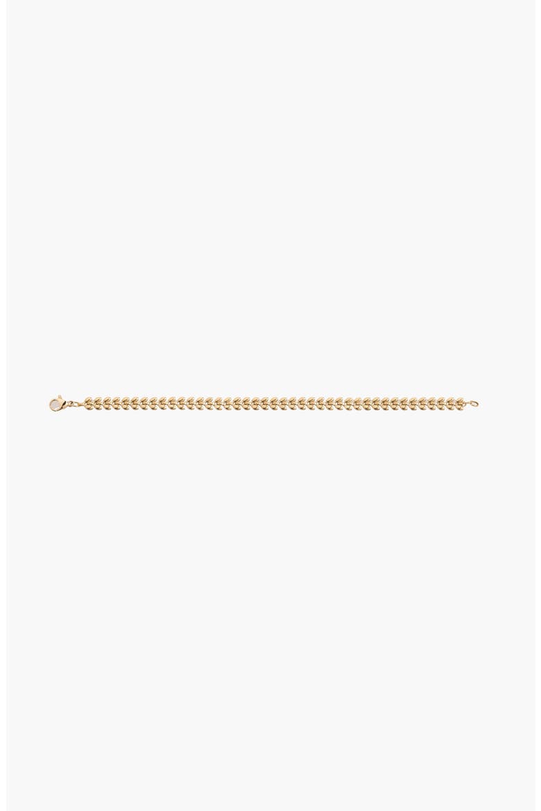 Delfina Bracelet, Alternate, color, Yellow