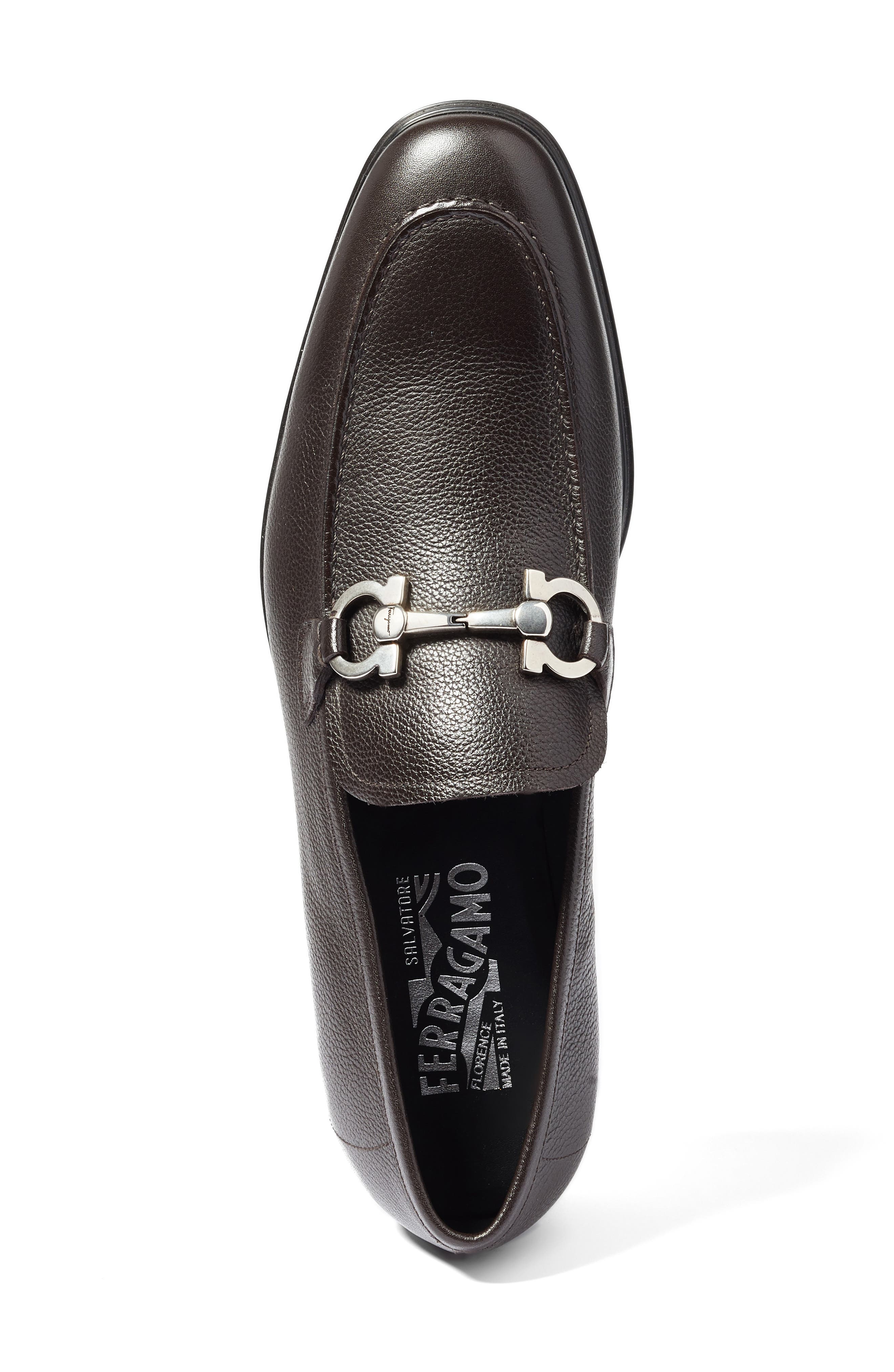FERRAGAMO Salvatore Ferragamo Flori 2 Bit Loafer, Alternate, color, 