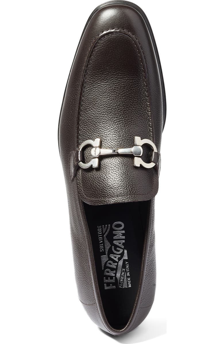 FERRAGAMO Salvatore Ferragamo Flori 2 Bit Loafer, Alternate, color,