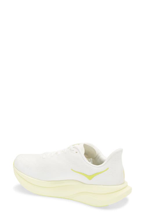 Hoka Mach 6 Running Shoe