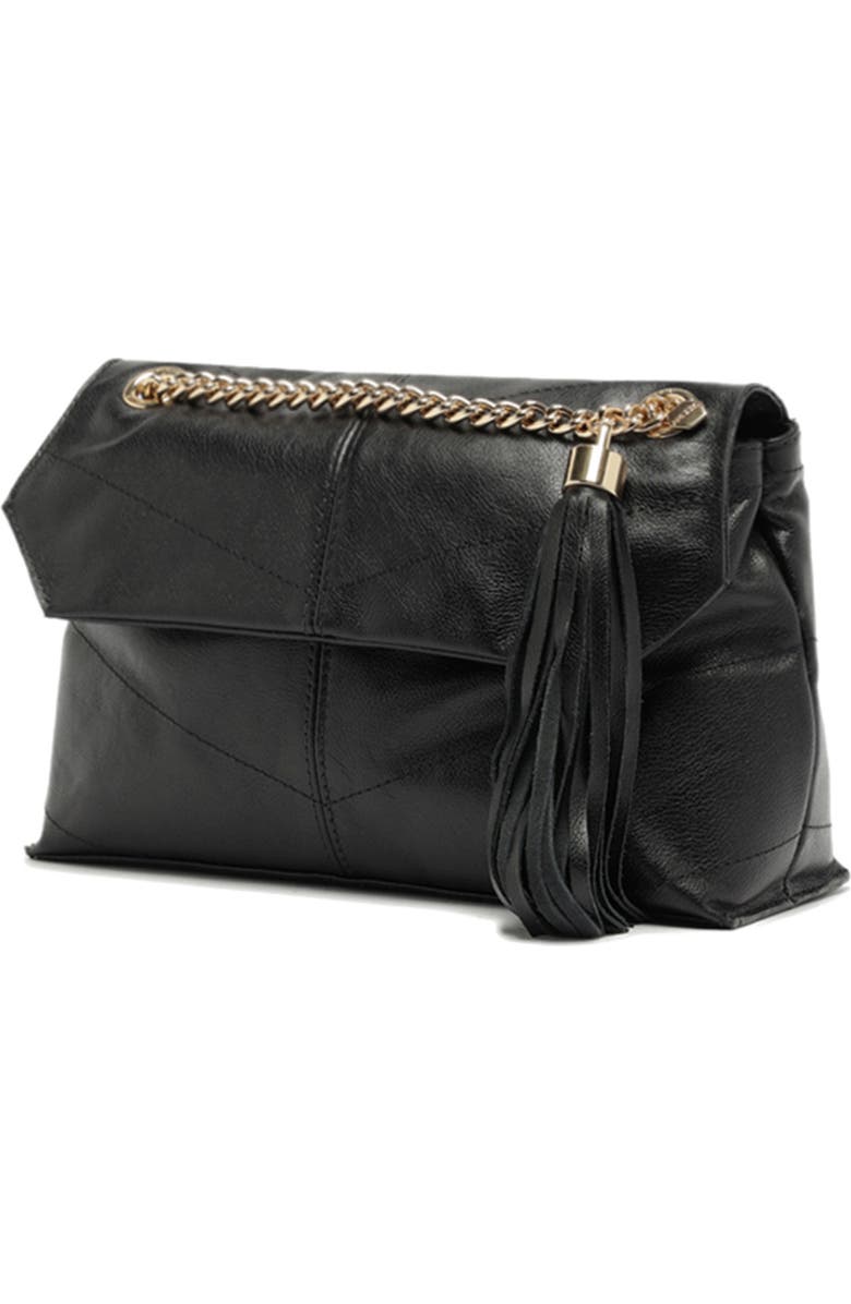 Arezzo Small Sony Leather Crossbody Bag, Alternate, color,