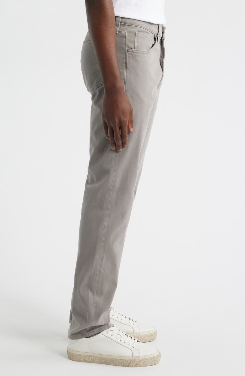 34 Heritage Courage Honeycomb Weave Straight Leg Pants, Alternate, color, Grey Honeycomb