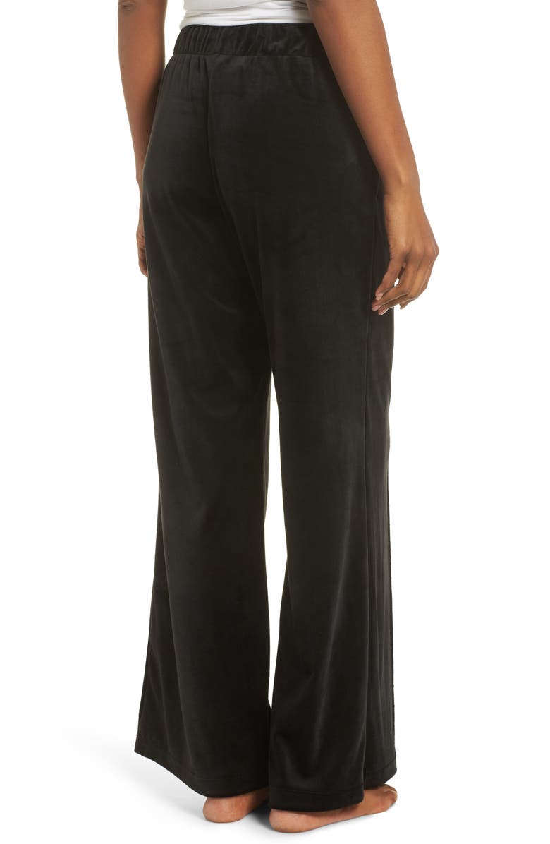 Joe's Front Seam Flare Pants, Alternate, color,