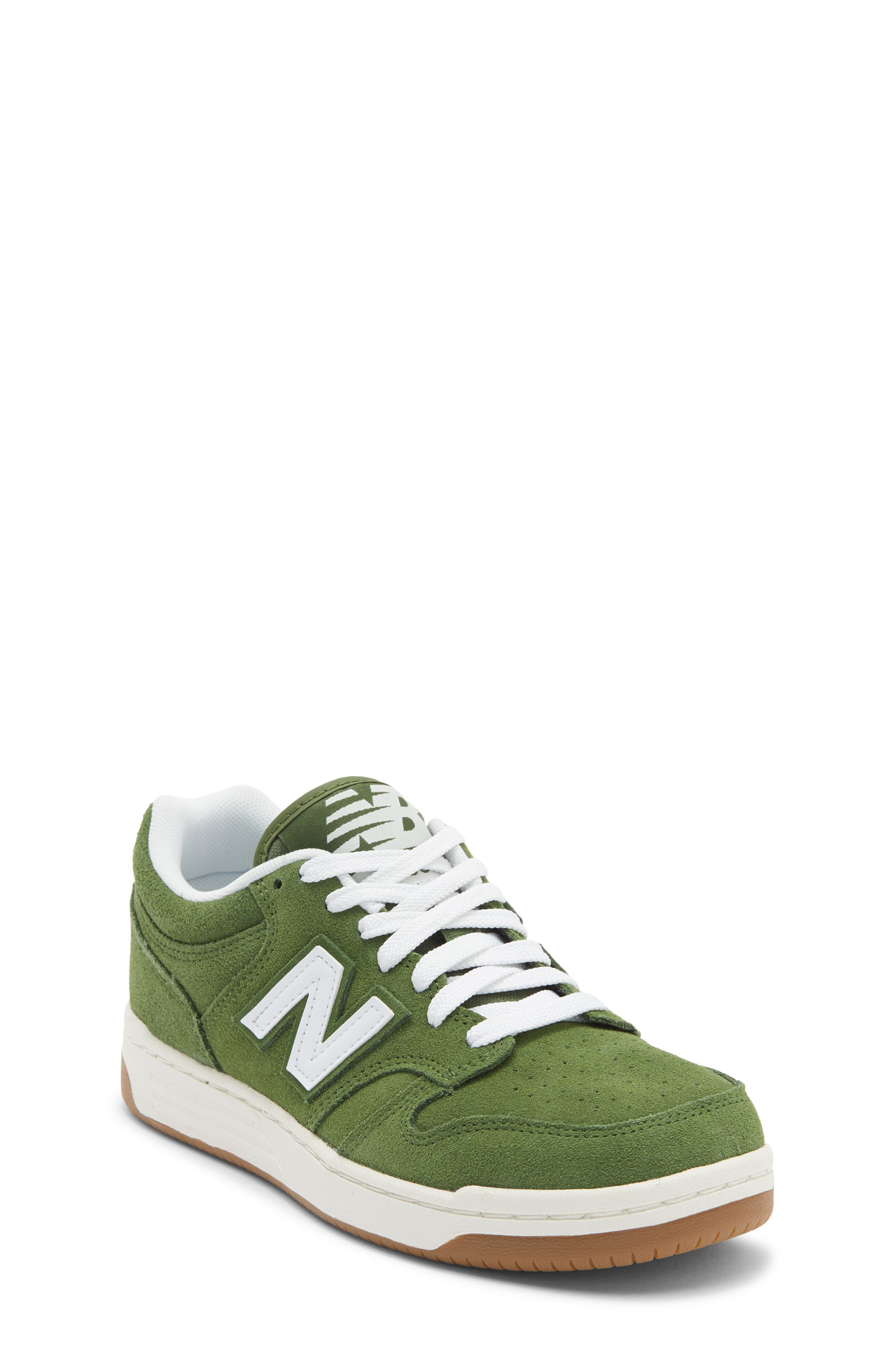 New Balance Kids' 480 Sneaker