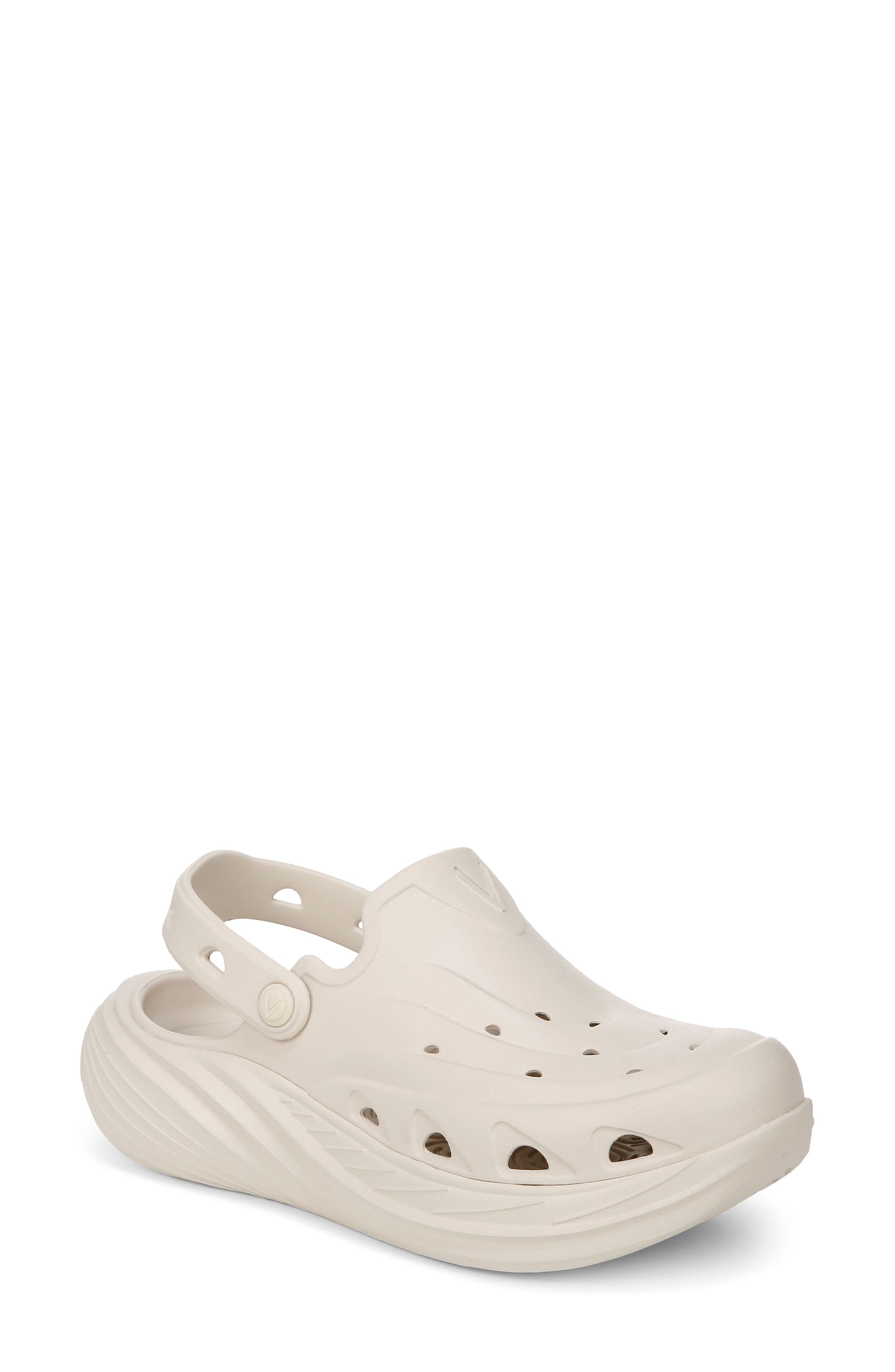 Vionic Wave RX Slingback Platform Clog