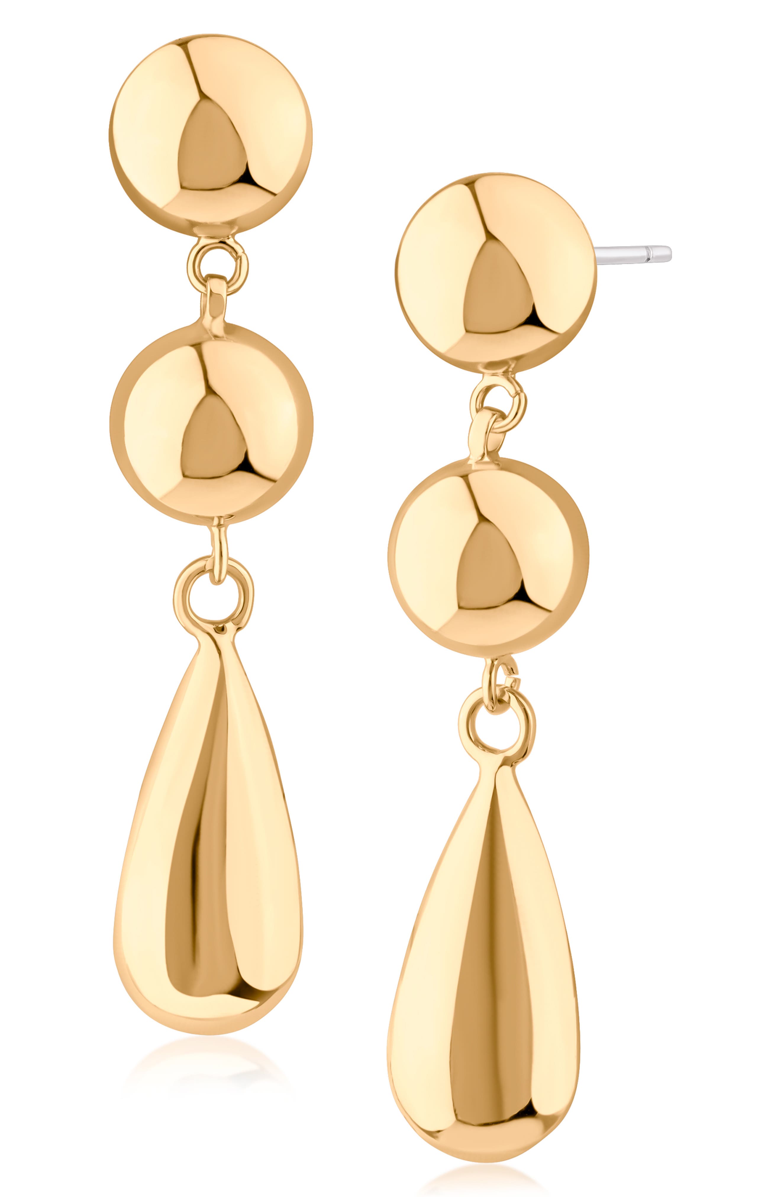 JARDIN Drop Earrings