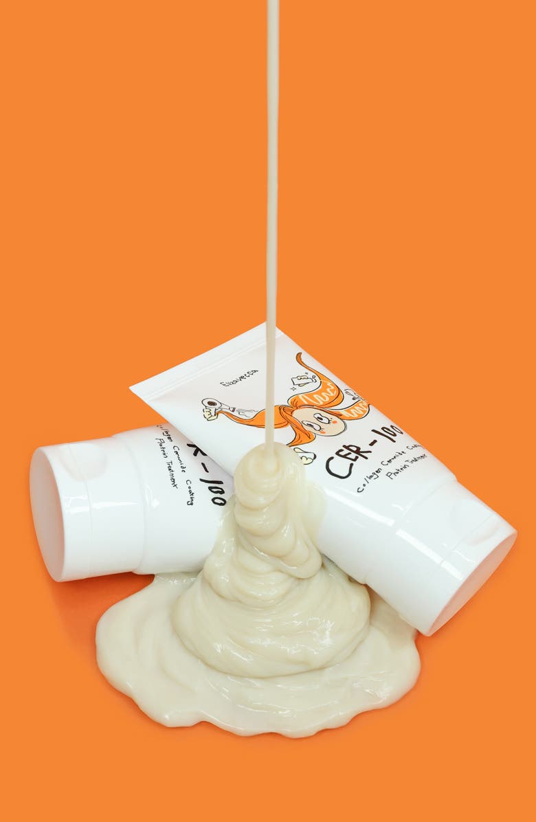 Elizavecca Milky Piggy CER-100 Collagen Ceramide Coating Protein Treatment, Alternate, color, 