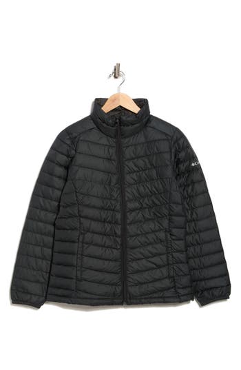 Columbia Chestnut Clearing Quilted Jacket In Black