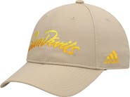 adidas Men's adidas Khaki Arizona State Sun Devils Rising Devils Slouch Adjustable Hat