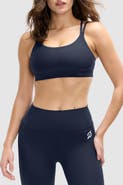 Peloton Cadent Strappy Y Back Bra