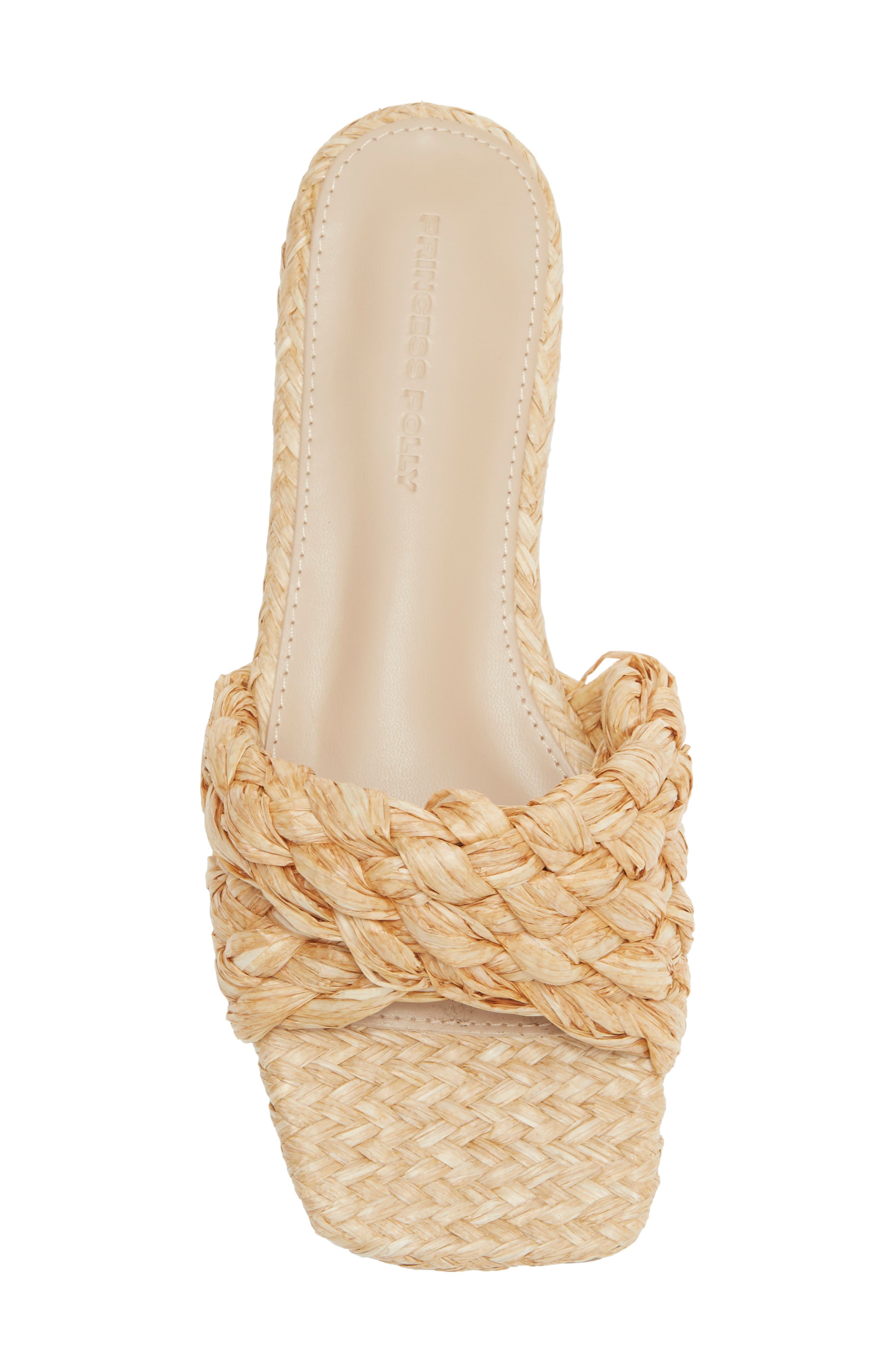 Shoreside Slide Sandal, Alternate, color, BEIGE