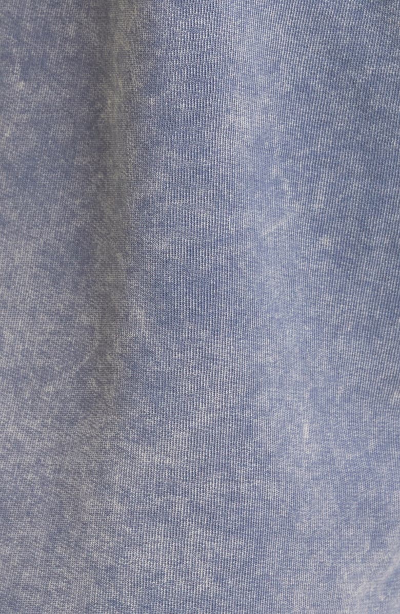 Aries OD Coloblock Fleece Shorts, Alternate, color, 