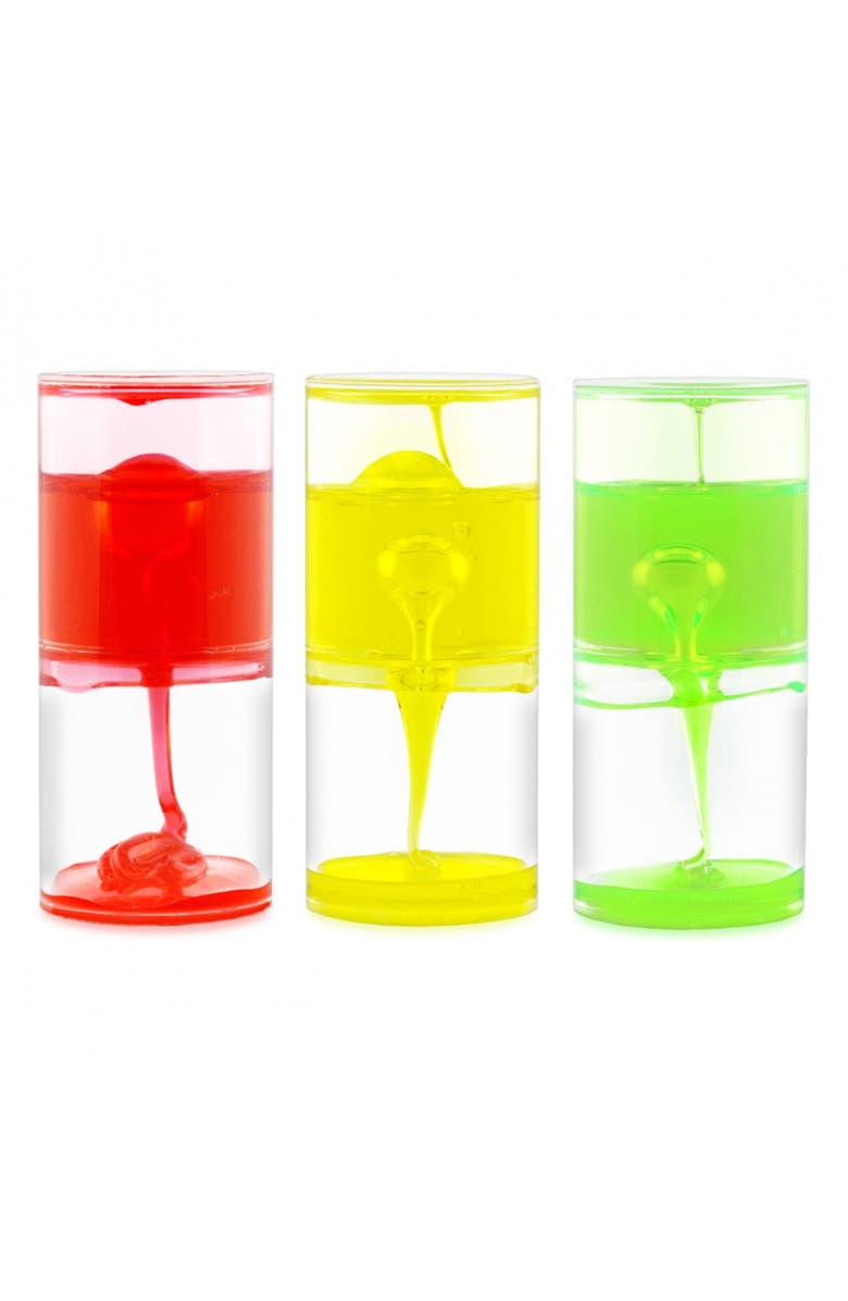PLAYLEARN Assorted 3-Pack Ooze Tubes, Main, color, 