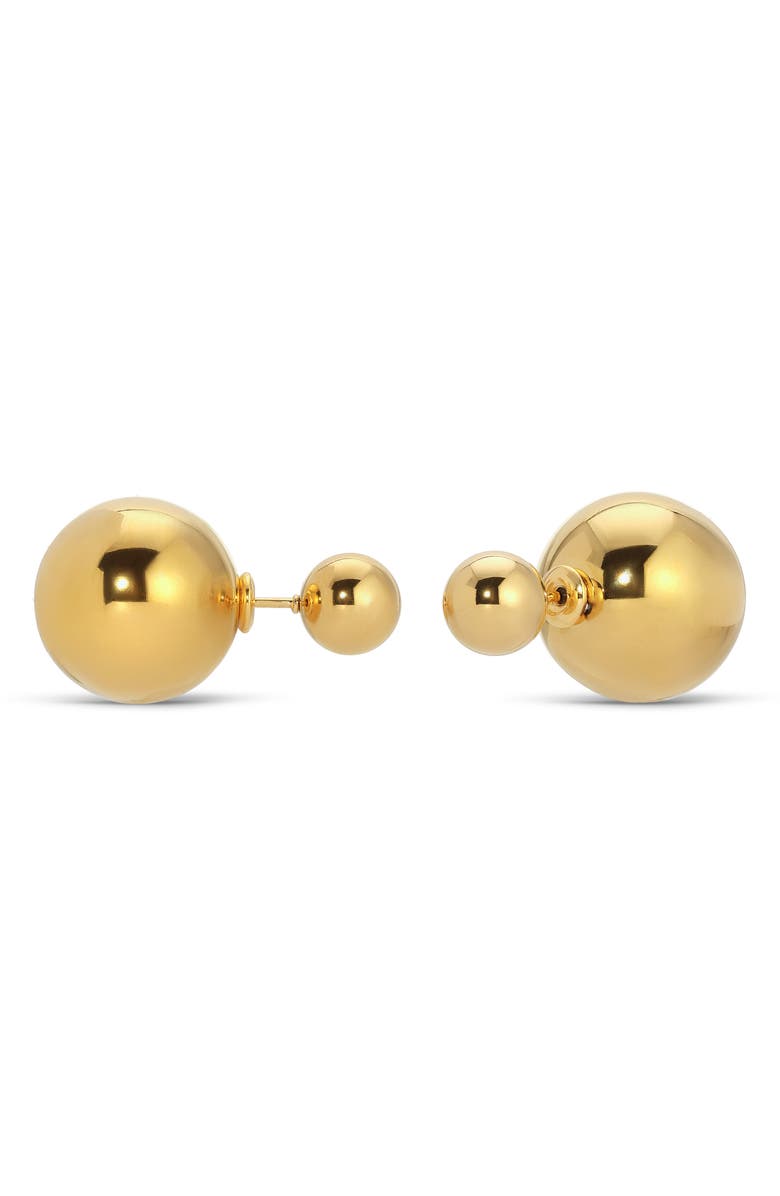 EYE CANDY LOS ANGELES Adele Stud Earrings, Main, color, 