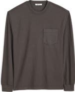 Madewell The Vintage Long Sleeve Pocket T-Shirt