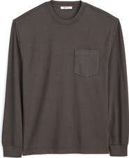 Madewell The Vintage Long Sleeve Pocket T-Shirt