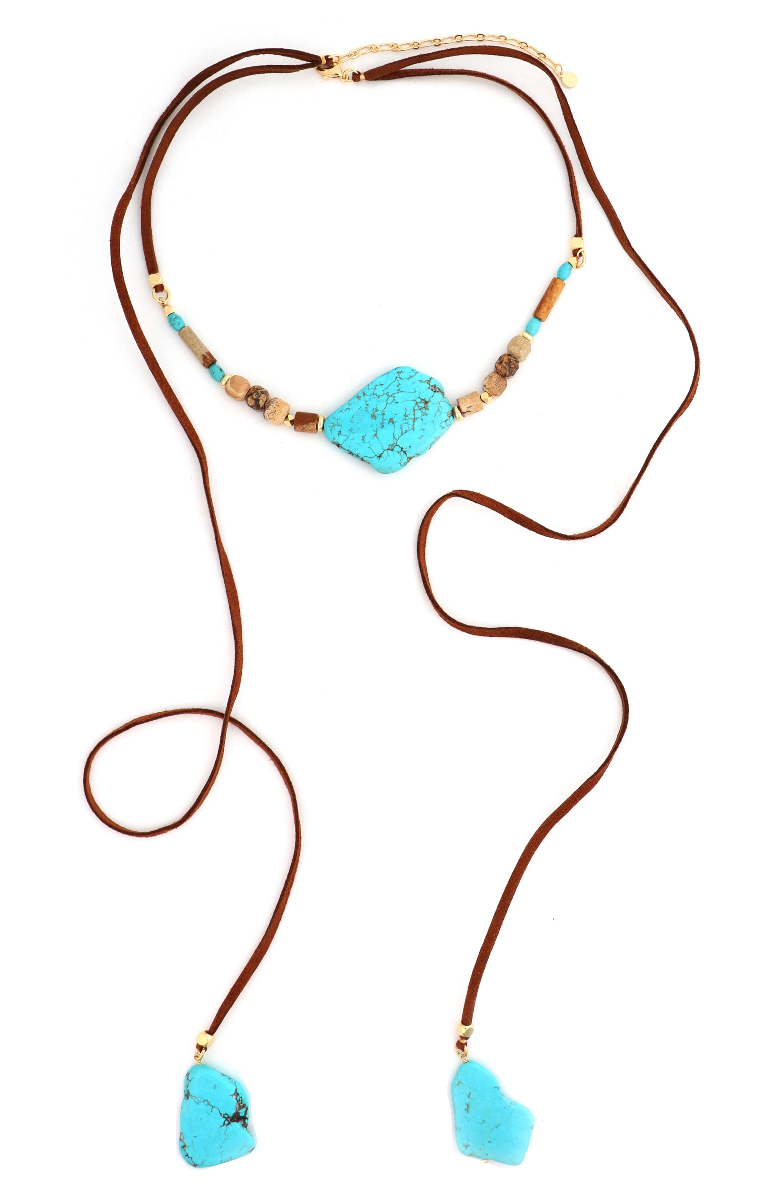 selected TURQUOISE