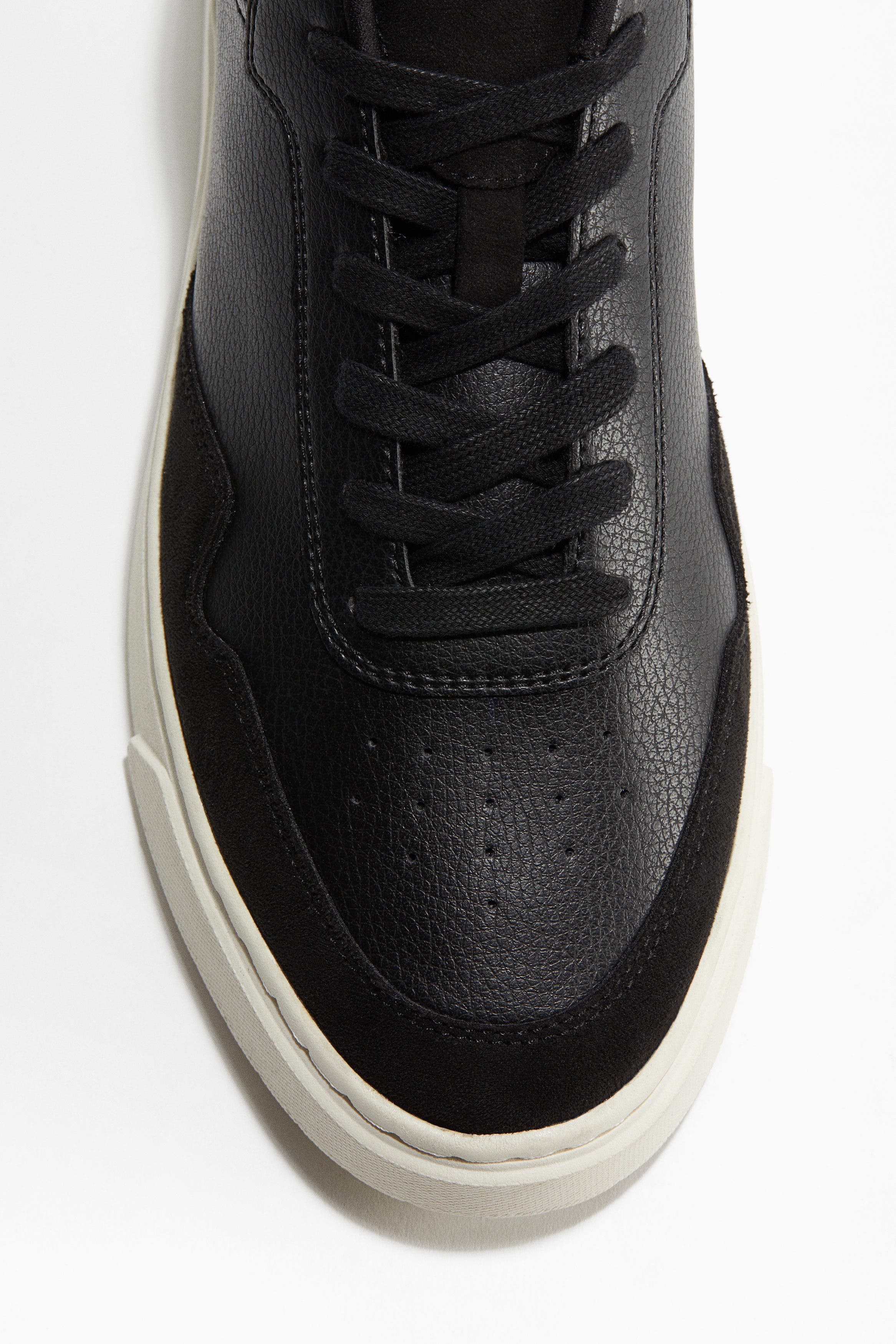 H&M Chunky Trainers, Alternate, color, Black