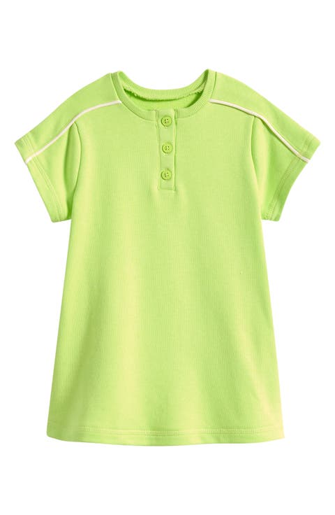 Kids' Terry T-Shirt Dress (Baby & Toddler)