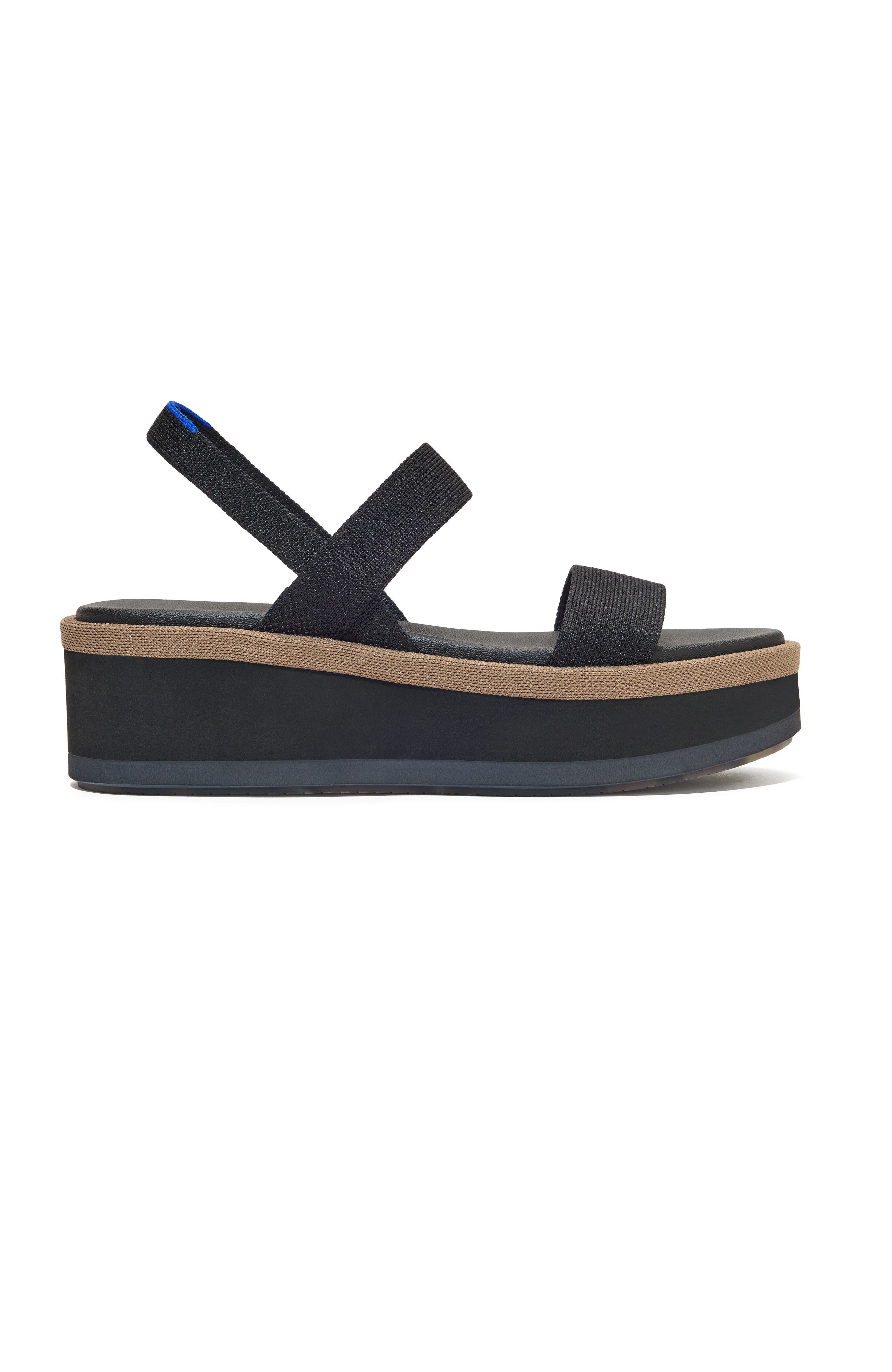 Rothy's The Lightweight Wedge Sandal, Alternate, color, 