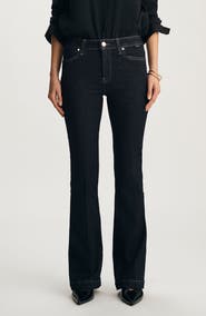 Mavi Jeans Sydney High Rise Flare Jeans