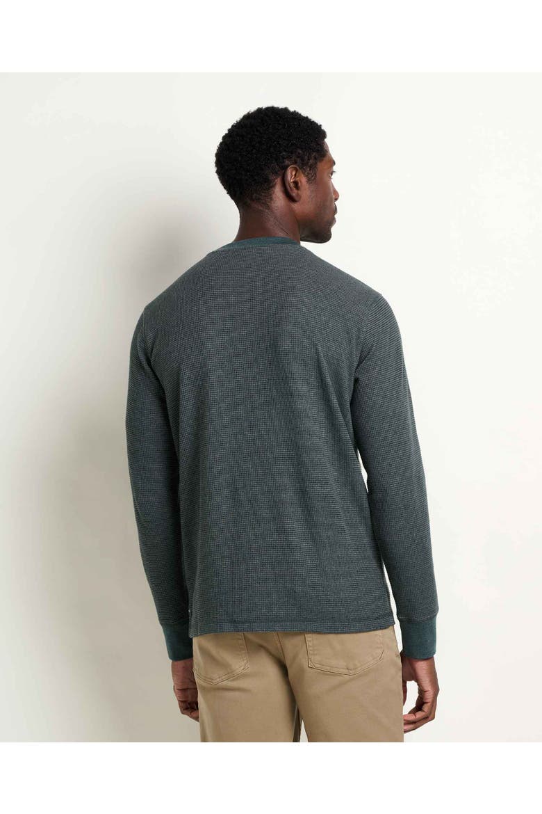 Framer II Long Sleeve Crew, Alternate, color, Serrano Pattern