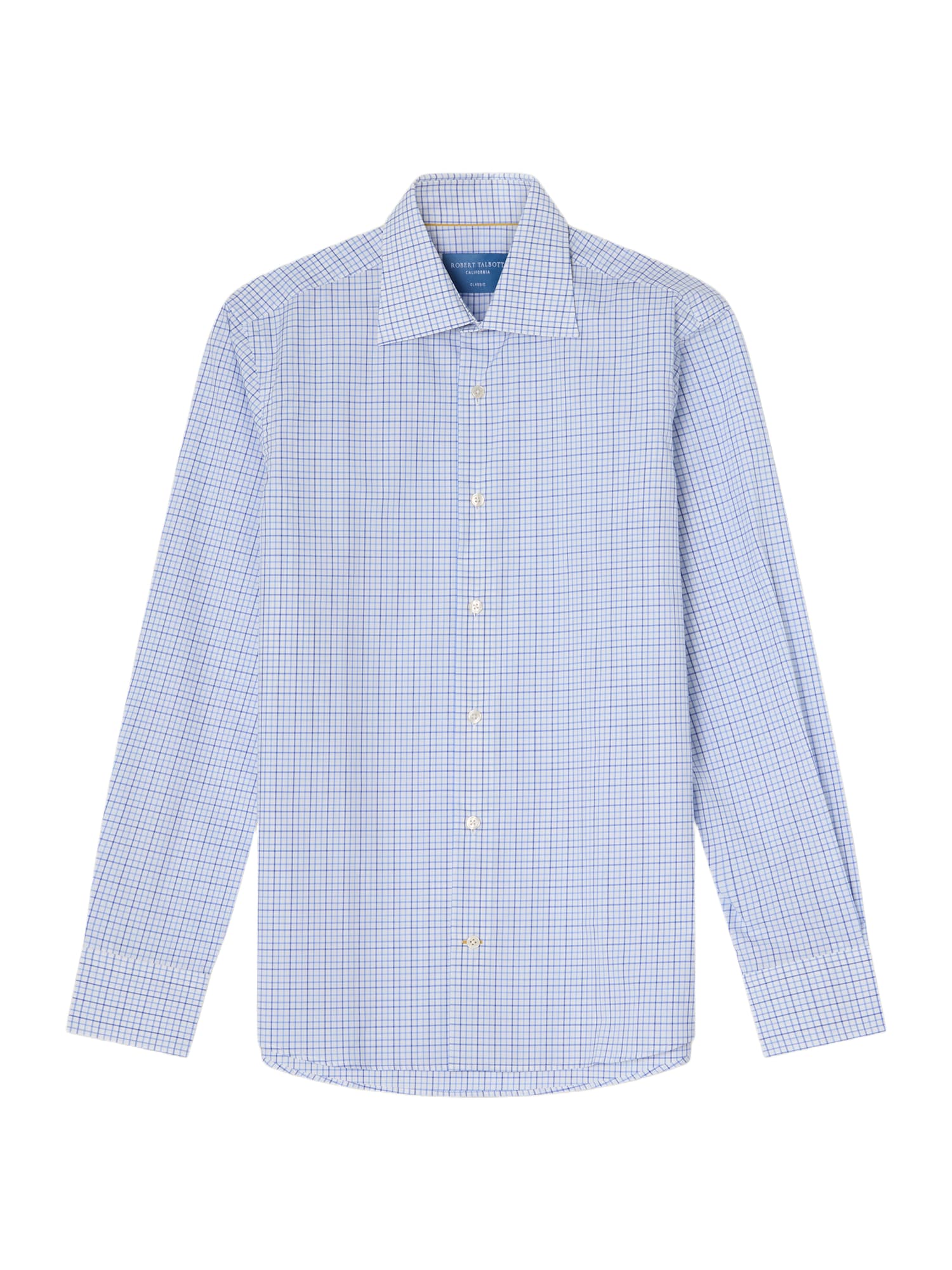 Madison Check Light Weight Poplin Shirt in Contemporary fit - image 2