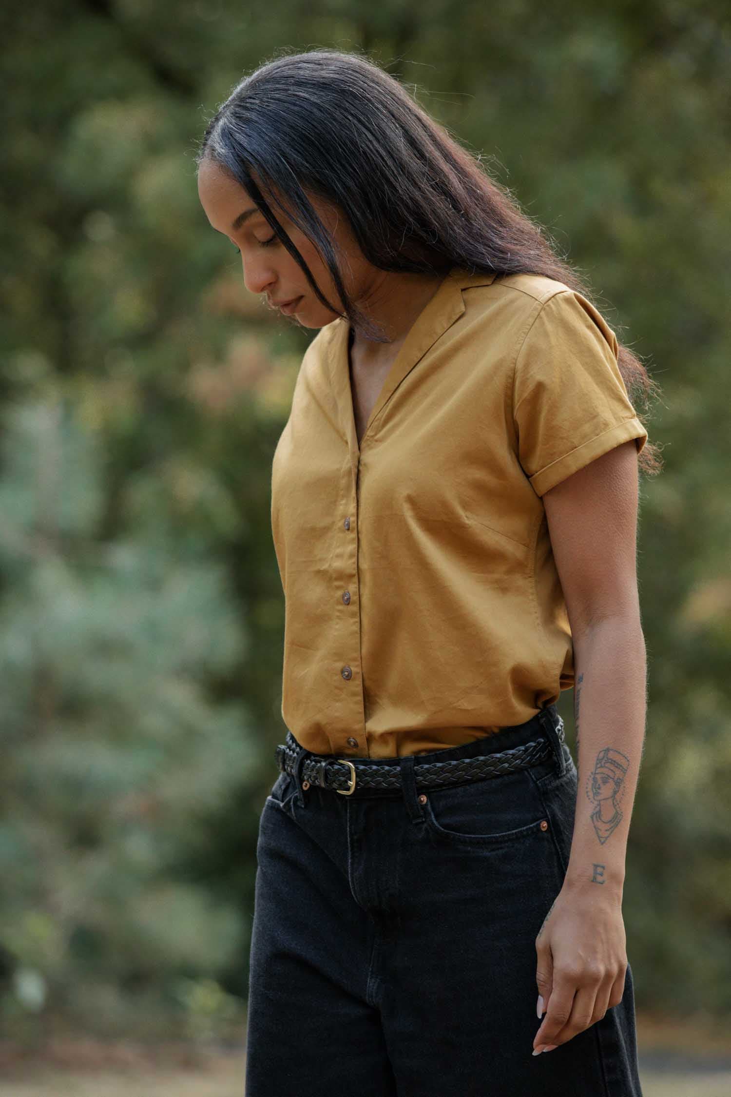 Bridge & Burn Innes Shirt (Women) | Nordstrom