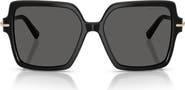 Tiffany & Co. 57mm Square Sunglasses