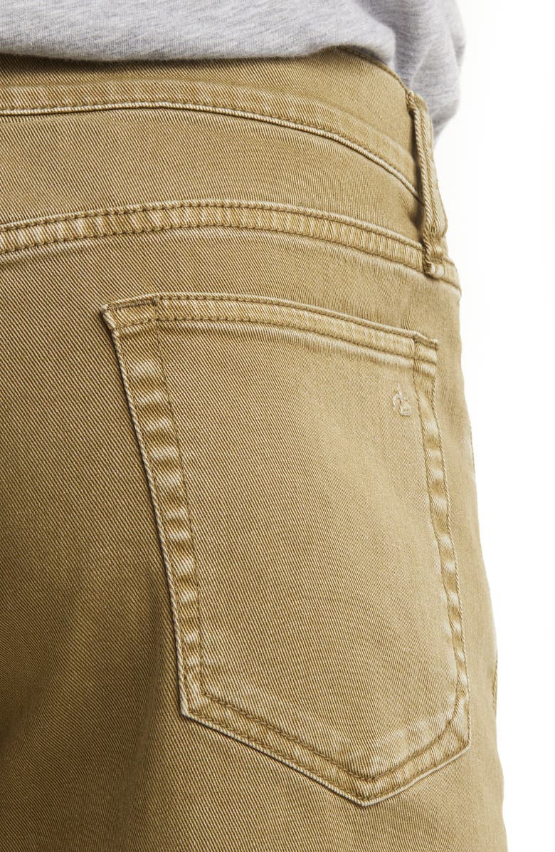 rag & bone Fit 2 Aero Stretch Slim Jeans, Alternate, color, 