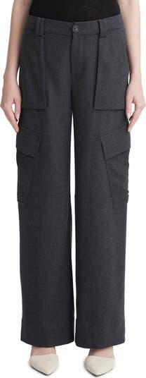 Vince Raver Flannel Cargo Pants | Nordstromrack