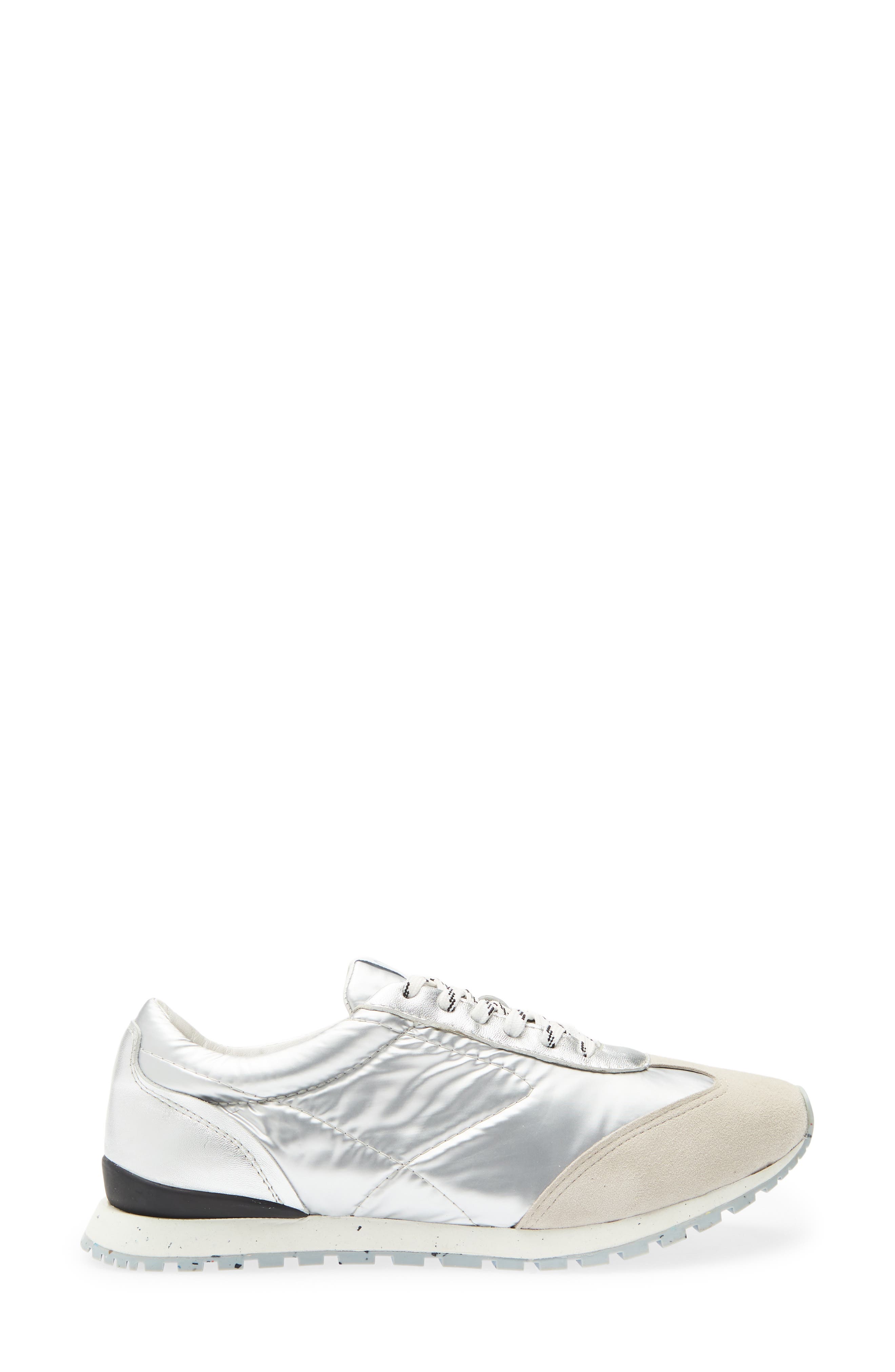 Fifi Sneaker, Alternate, color, PERLA