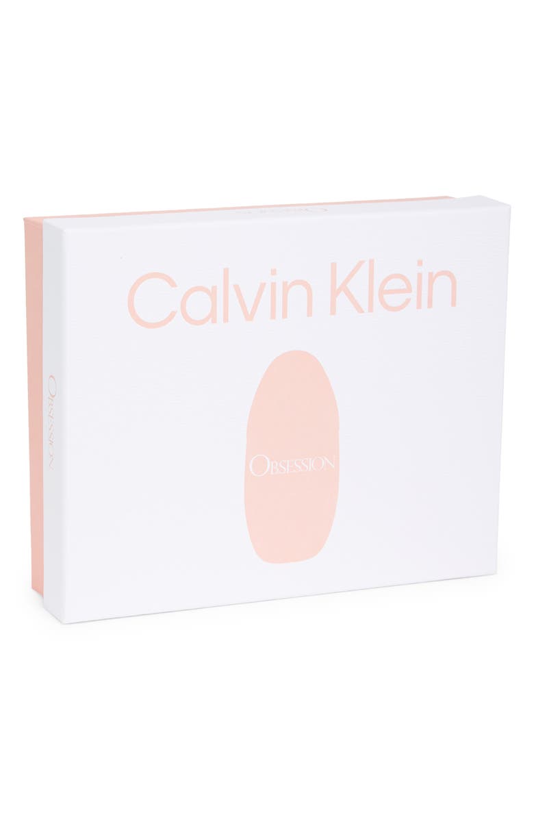 Calvin Klein Obsession Eau de Parfum Set, Alternate, color,