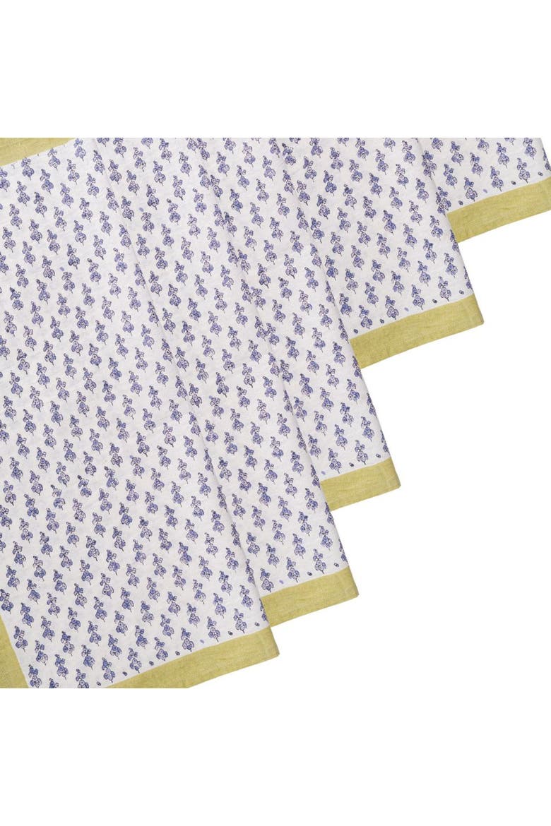 Lavender Bouquet Napkins, Alternate, color, Purple 19" x 19"