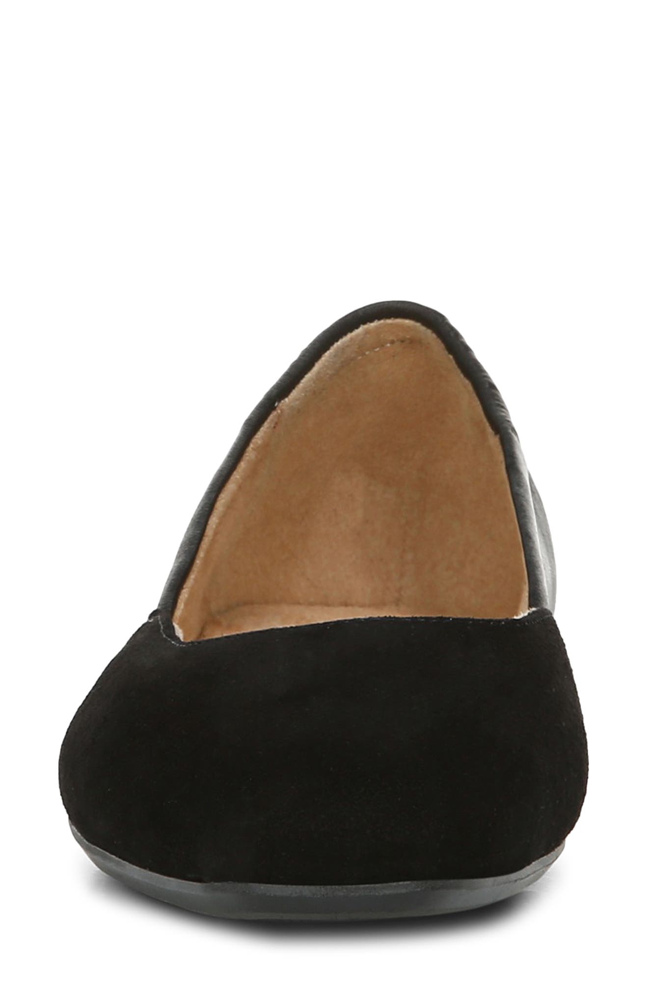 Naturalizer Pierce Flat, Alternate, color, 