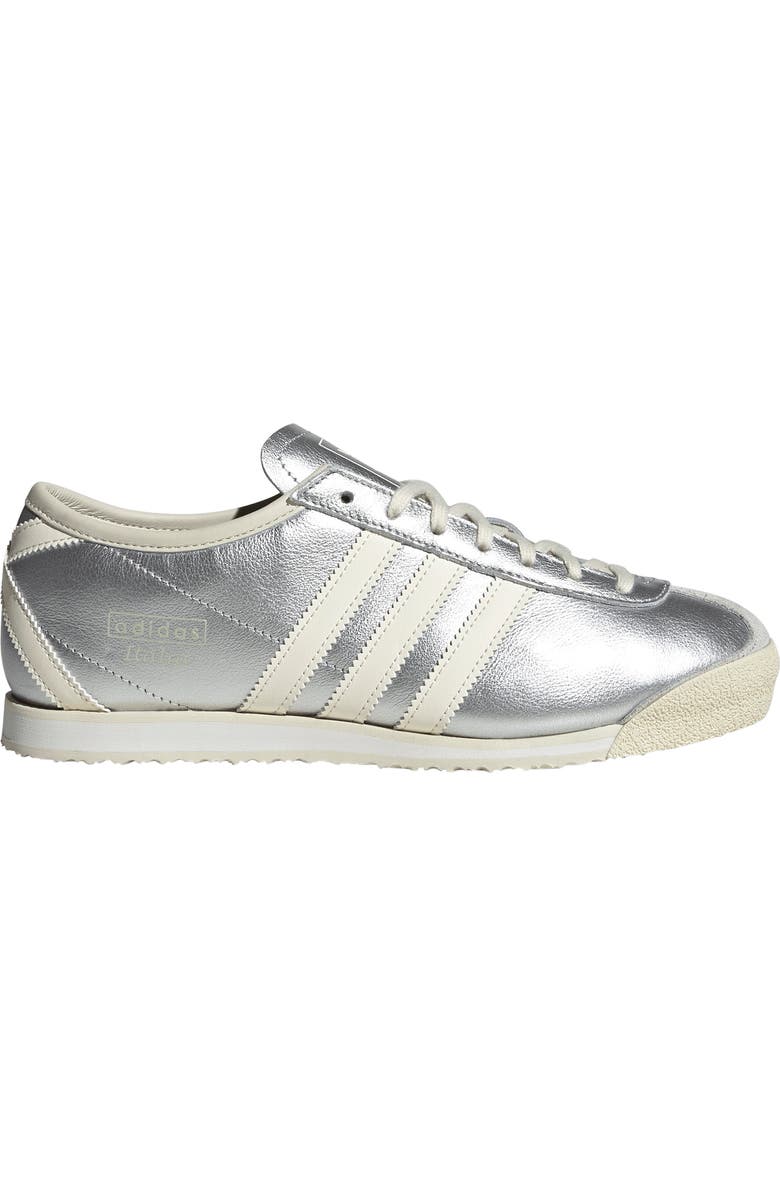 adidas Italia 70s Shoe, Alternate, color, Silver/ Cream/ Ice Gold