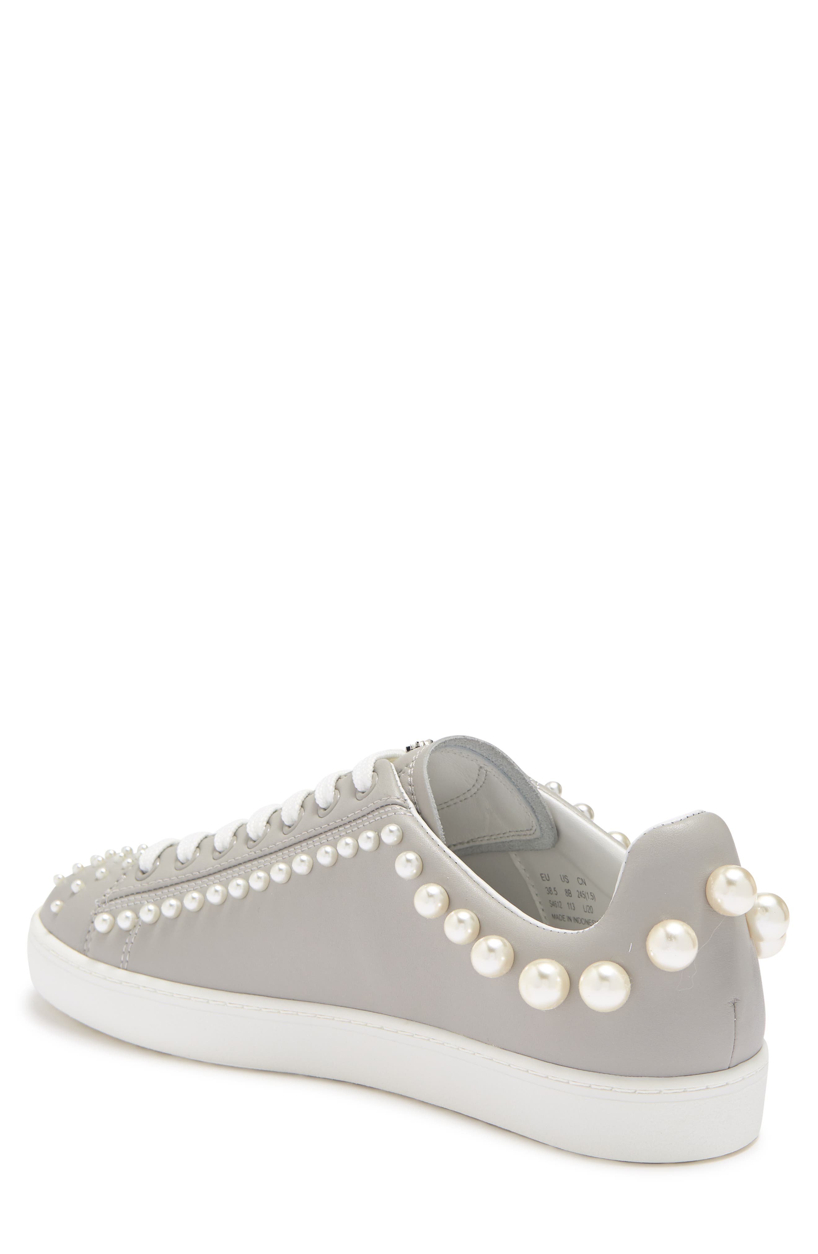Stuart Weitzman Goldie Sneaker, Alternate, color, 