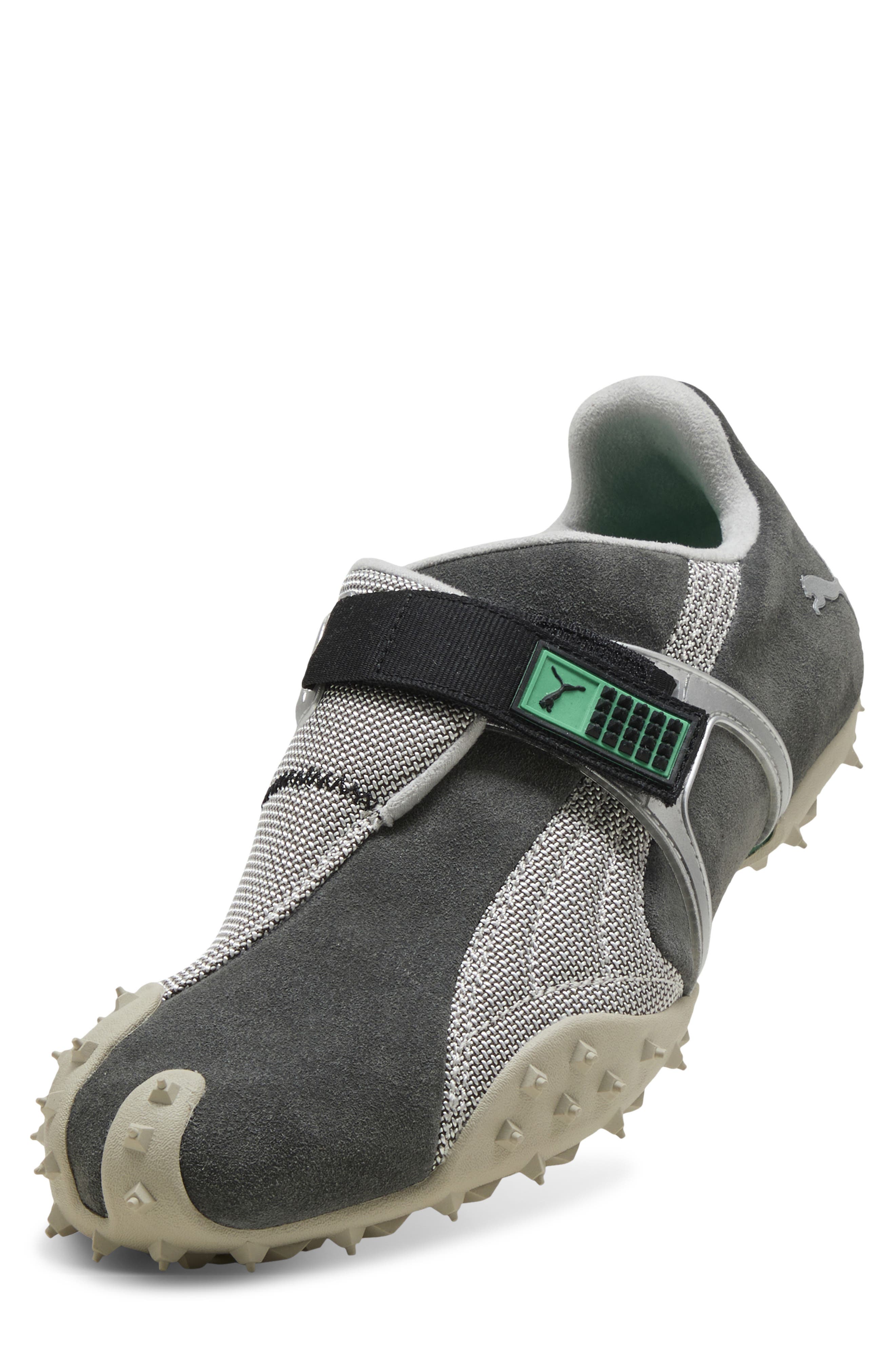 PUMA RPT-2 Sneaker, Alternate, color, Shadow Gray/ Grassy Green