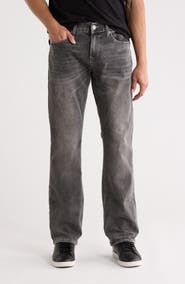 True Religion Ricky Straight Leg Jeans