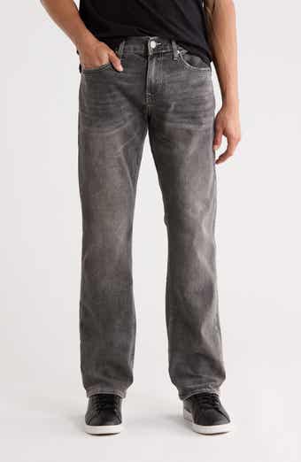 True Religion Ricky Straight Leg Jeans