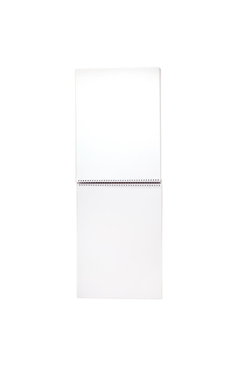 eeBoo Our Planets Spiral Bound Pad Sketchbook, Alternate, color, 