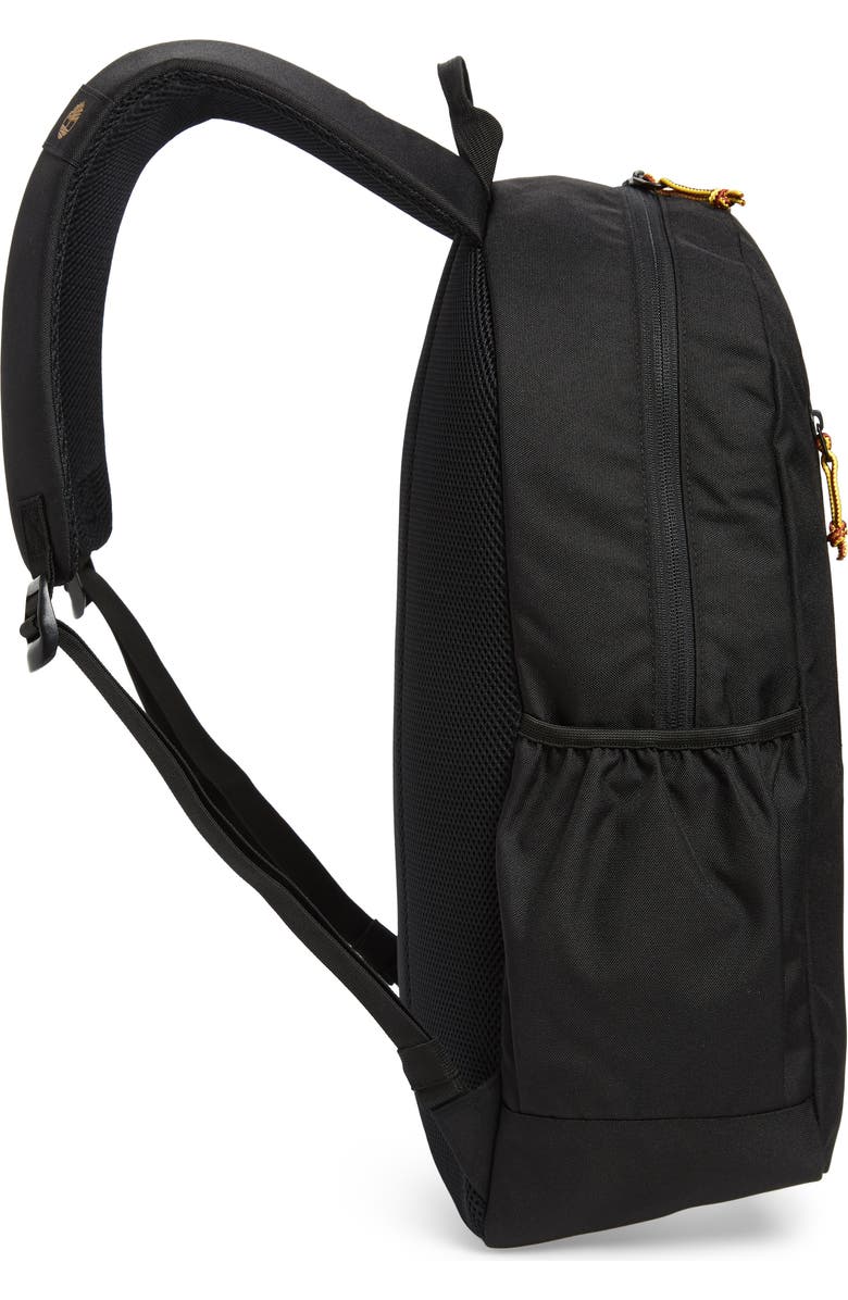 Timberland Linear Logo Water Resistant Backpack, Alternate, color,