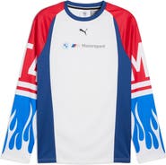 PUMA x BMW M Motorsport Lifestyle Racing Jersey