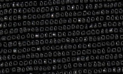 Staud Timmy Beaded Shoulder Bag In Black