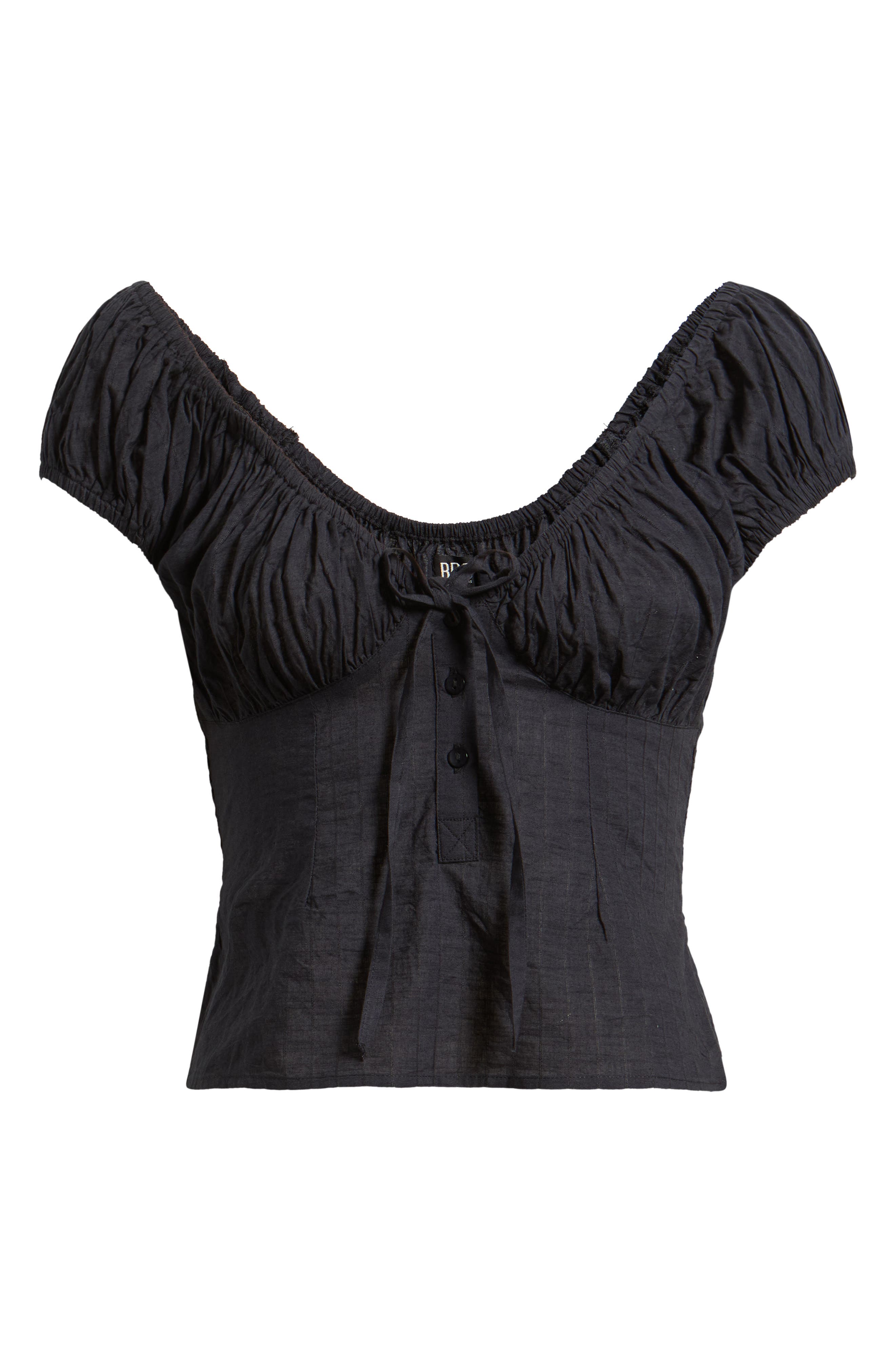 selected BLACK