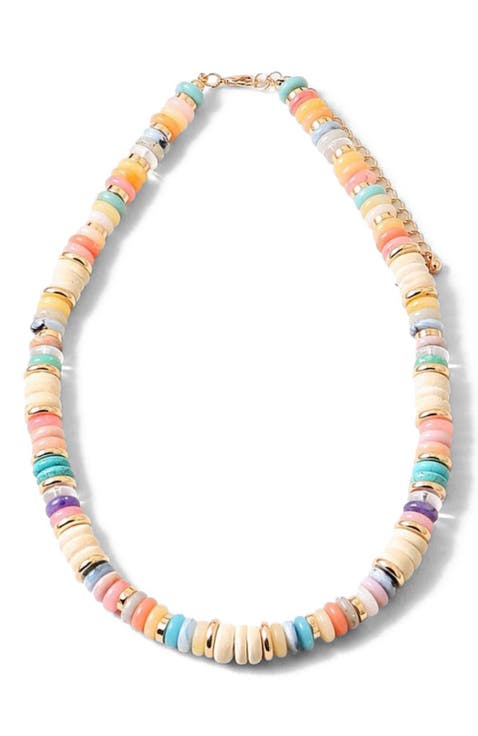Sunday Brunch Necklace