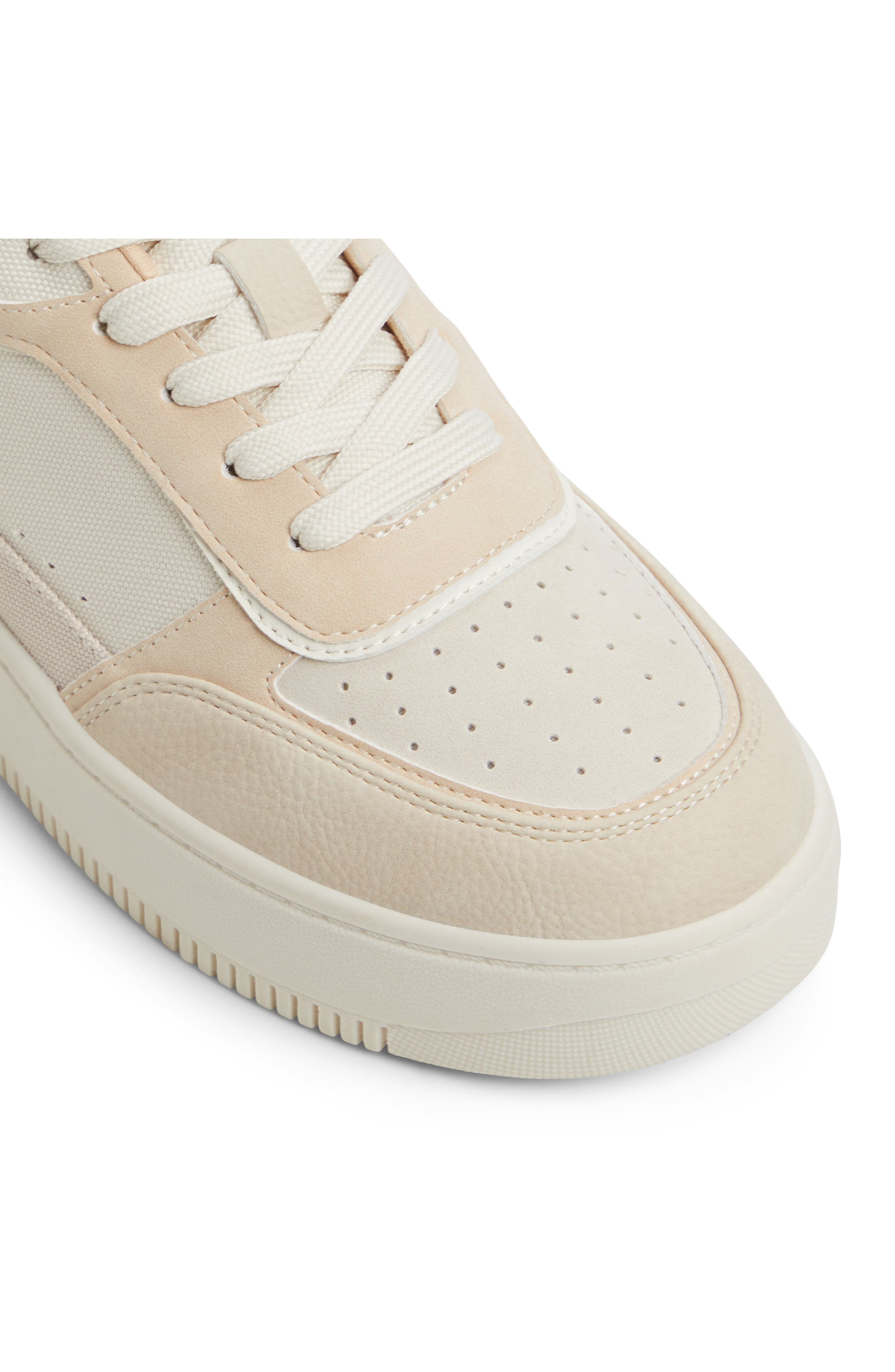 Call It Spring By Aldo Freshy Platform Sneaker, Alternate, color, Bone Multi